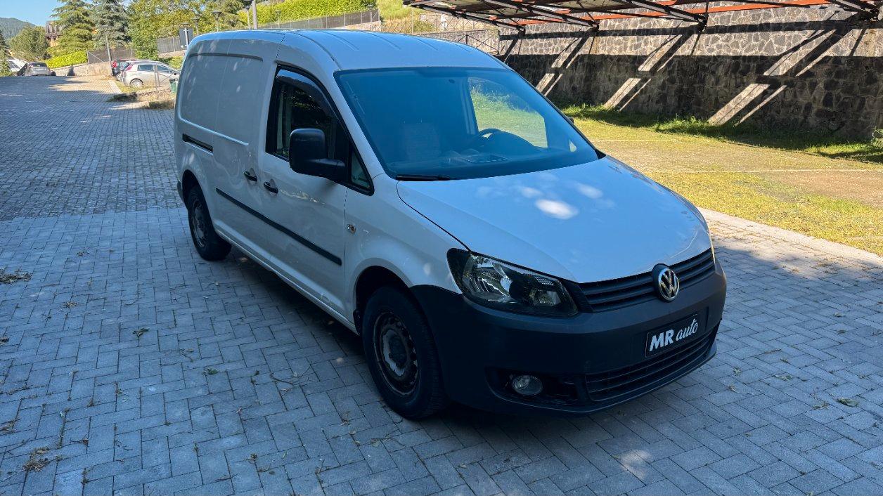 VOLKSWAGEN Caddy maxi 2.0 ecofuel van