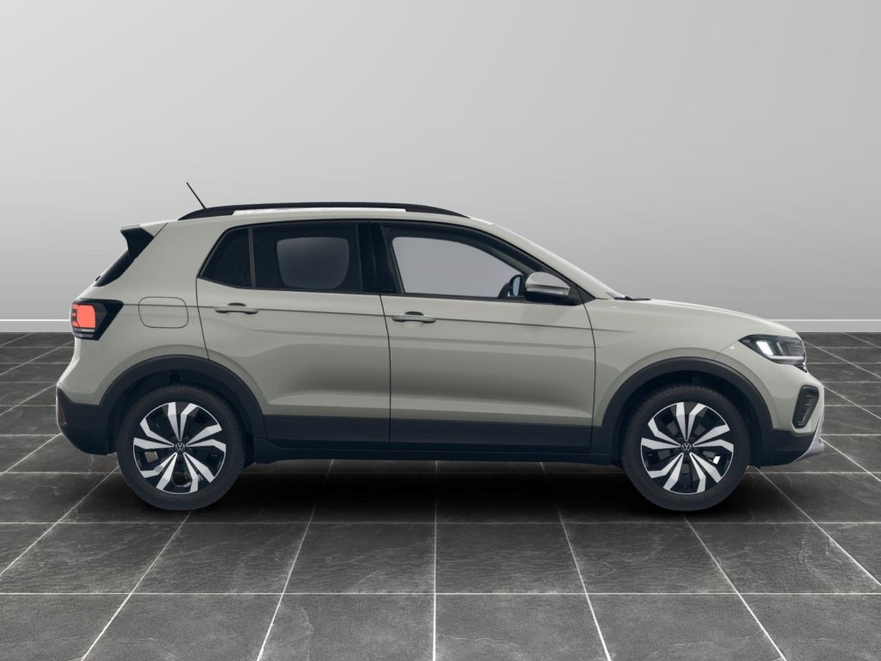 Volkswagen T-Cross 1.0 tsi 95cv edition plus