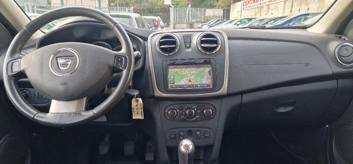 DACIA Sandero 0.9 TCe T-GPL 90 CV S&S Lauréate