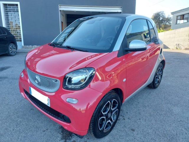 SMART ForTwo 70 1.0 Prime