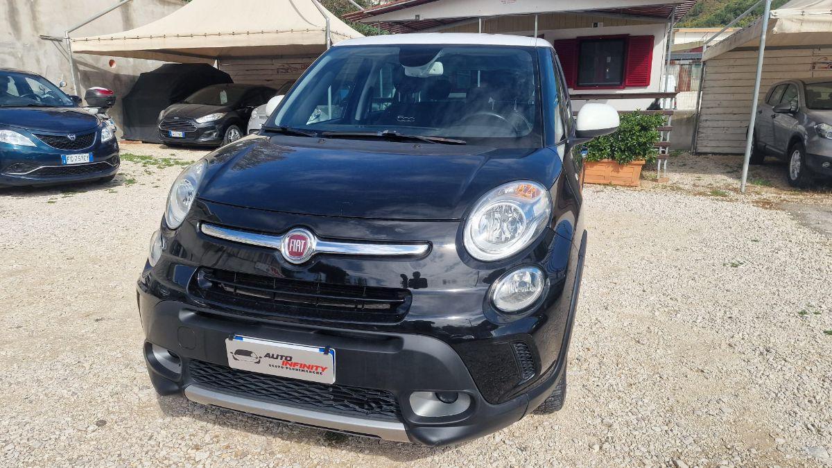 FIAT - 500 L - 1.3 Multijet 95 CV Trekking