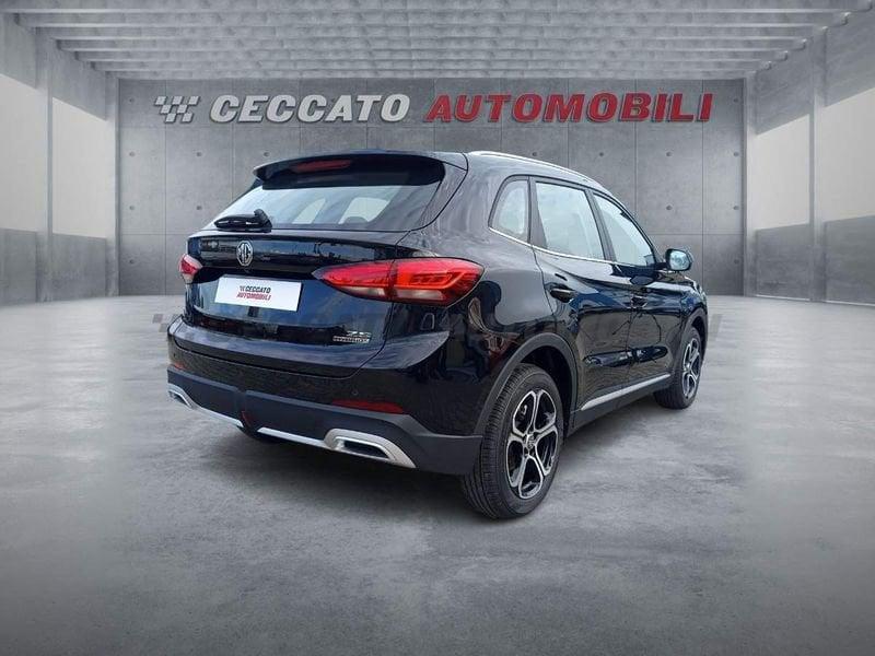 MG ZS ZS HEV COMFORT Pebble black