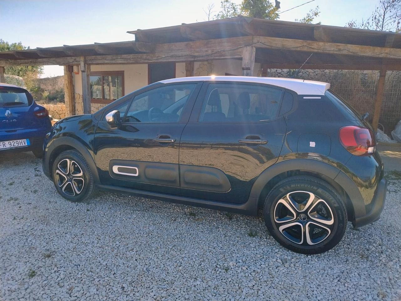 Citroen C3 PureTech 110 S&S Shine