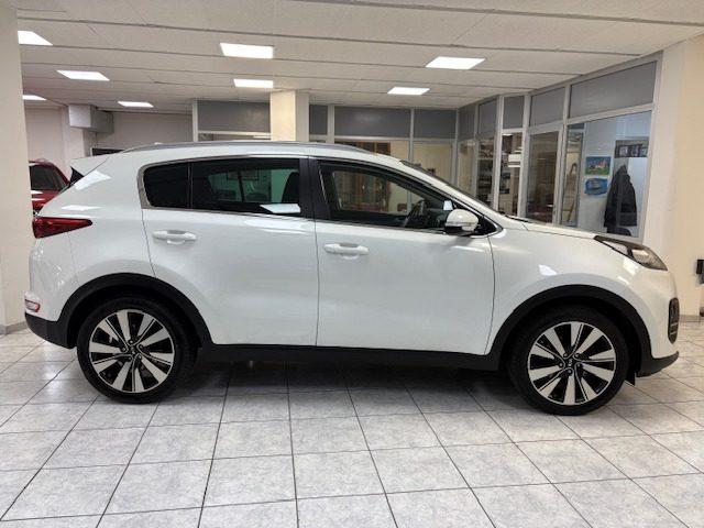 KIA Sportage 1.7 CRDI 141 CV DCT7 2WD Cool