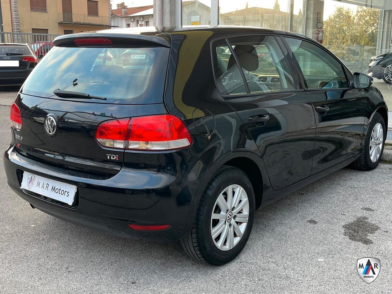 Volkswagen Golf 1.6 TDI 5p. Highline