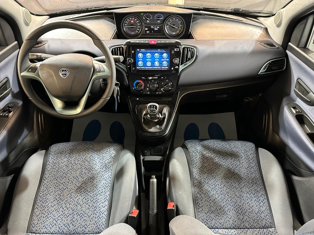 Lancia Ypsilon 1.0 firefly hybrid Gold * APPLE CARPLAY *