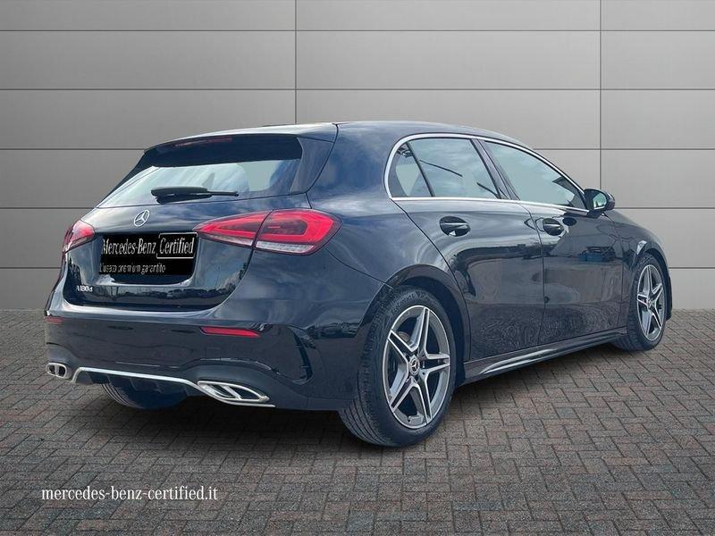 Mercedes-Benz Classe A - W177 2018 A 180 d Premium auto