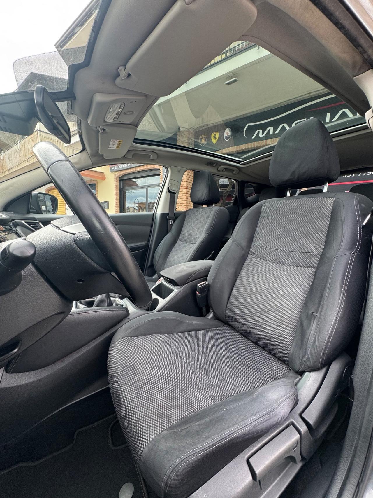 Nissan Qashqai 1.5 dCi Acenta