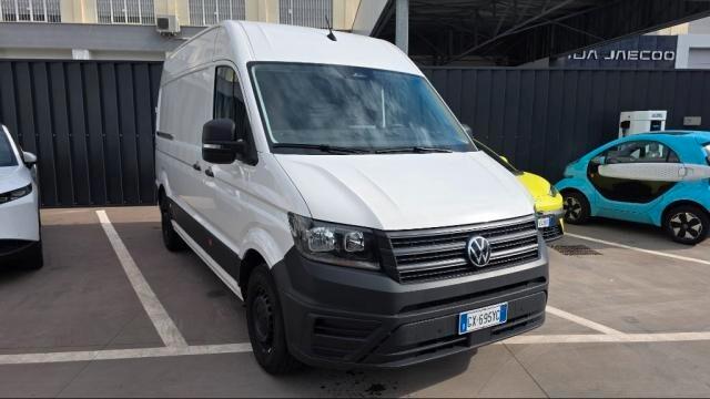 VOLKSWAGEN CRAFTER 30Q 2.0 TDI 140 CV L3H3 LOGISTIC + CRUISE