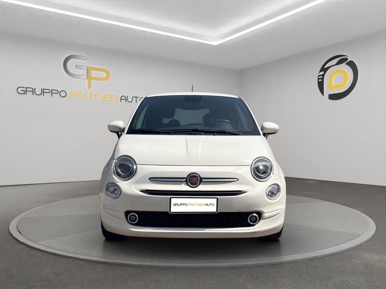 Fiat 500 1.0 Hybrid