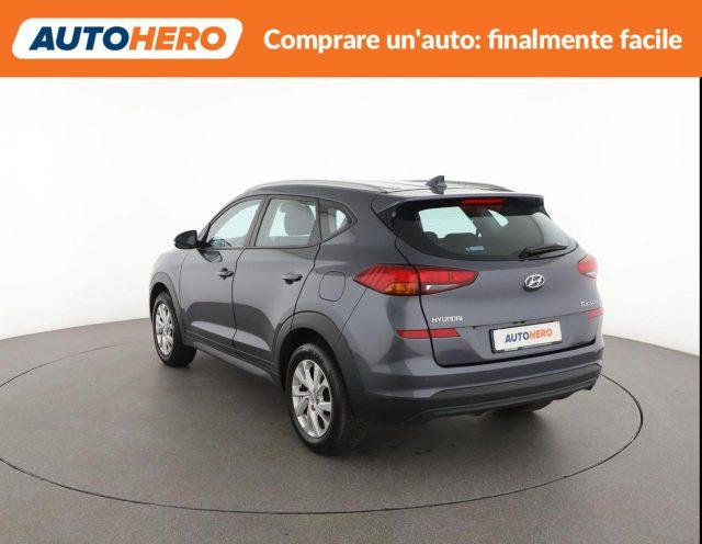 HYUNDAI Tucson 1.6 CRDi Classic
