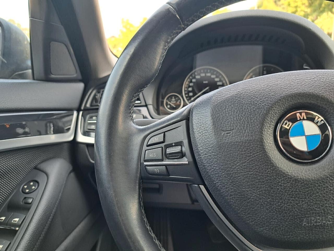 Bmw520d Touring / 135KW / 184CV / GANCIO TRAINO