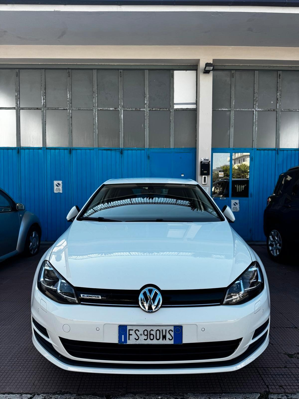 Volkswagen Golf Business 1.4 TGI 5p. Highline BlueMotion