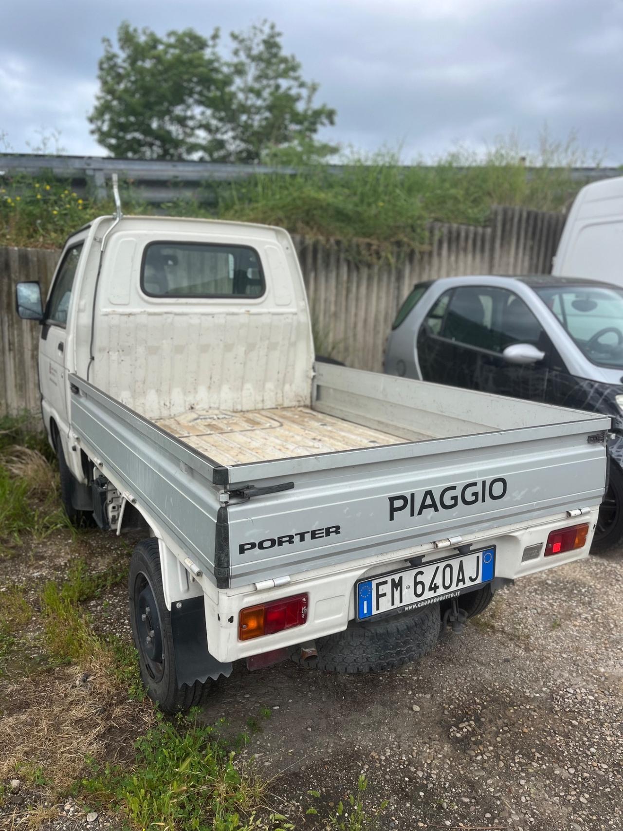 Piaggio Porter 1.3 Furgone Std (1,5t)