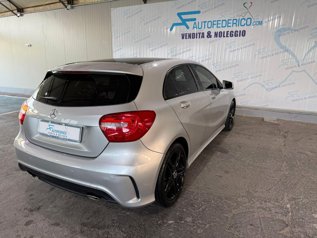 Mercedes A 180 1.5 Cdi 110cv AMG Pack