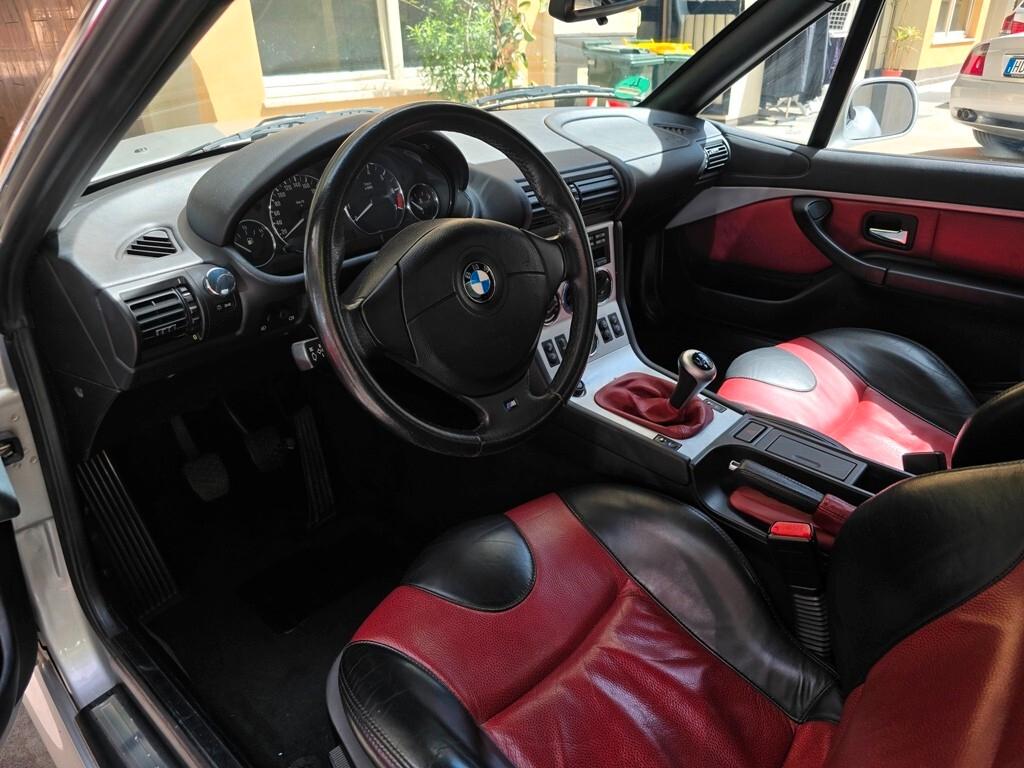 Bmw Z3 2.8 24V cat Roadster BOOK/CRS/PACK M