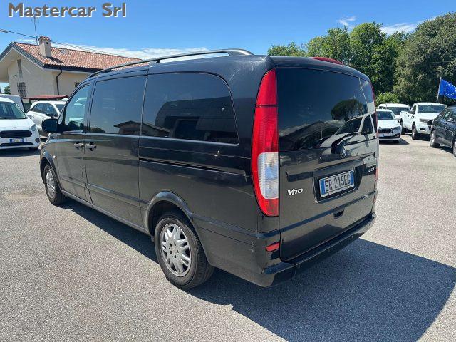 MERCEDES-BENZ Vito 2.2 116 CDI Kombi Shuttle Long 9p