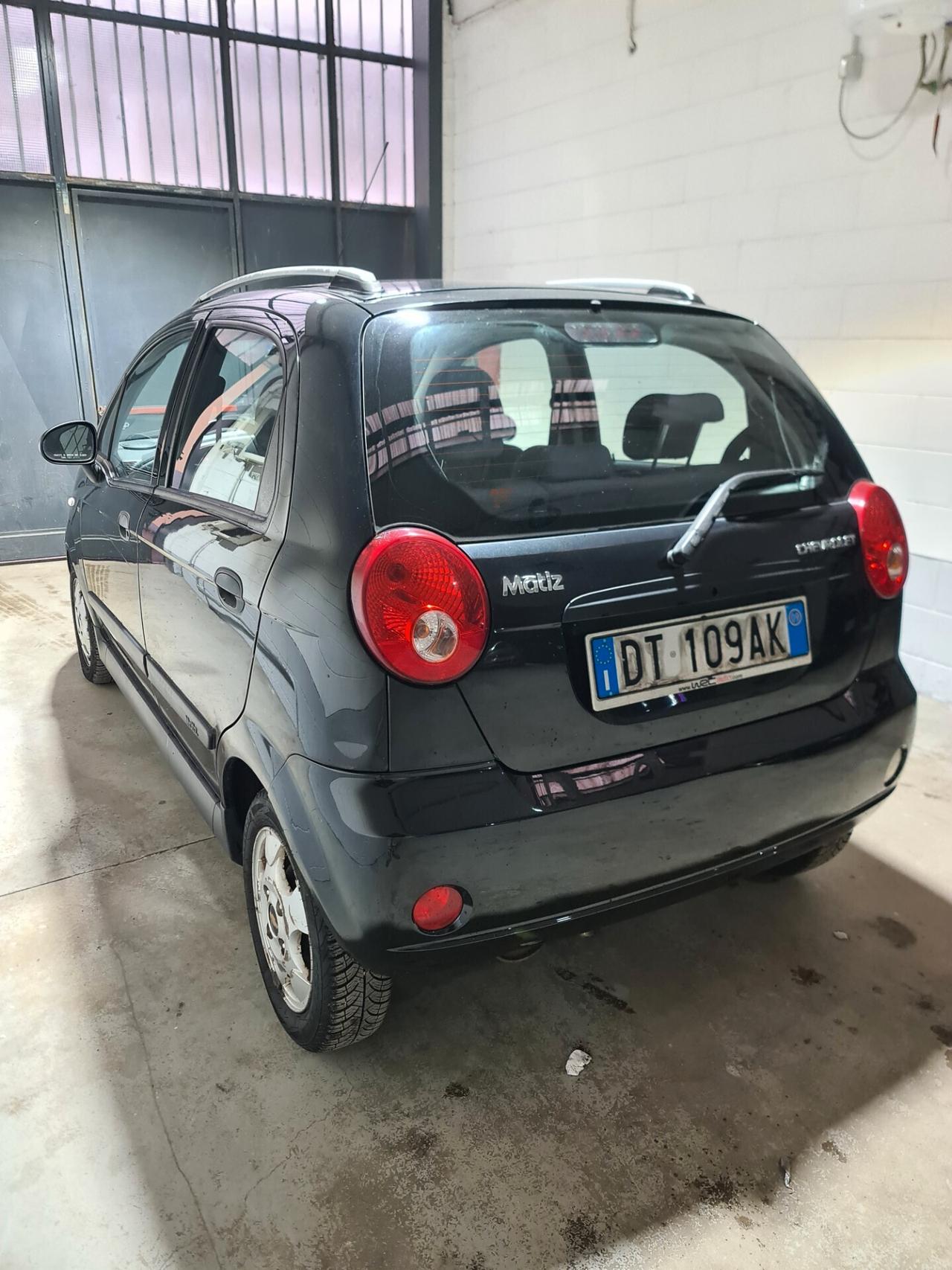 Chevrolet Matiz 800 SE Chic