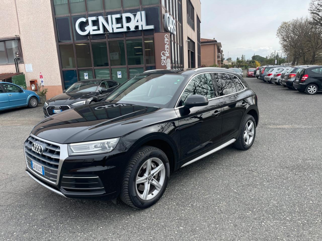 Audi Q5 40 TDI quattro S tronic Design