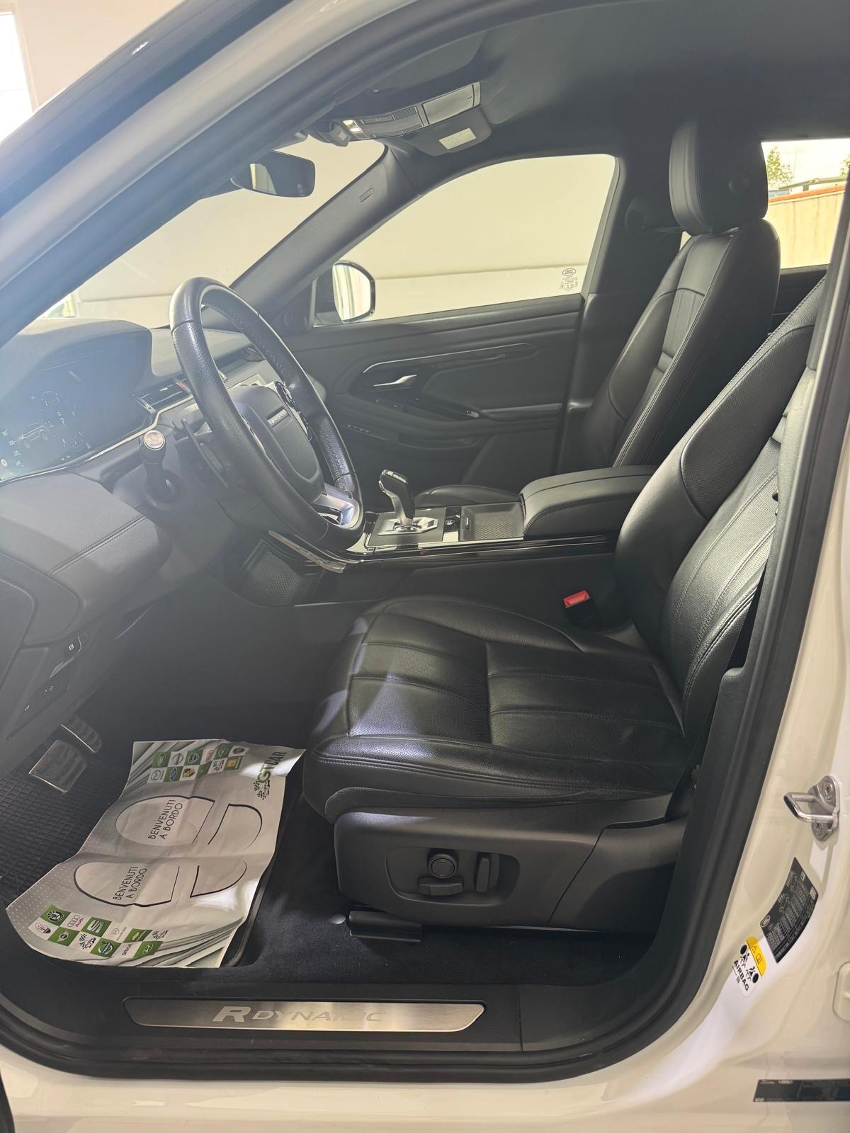 Land Rover Range Evoque 2.0D I4 180 CV AWD Auto R-Dynamic SE