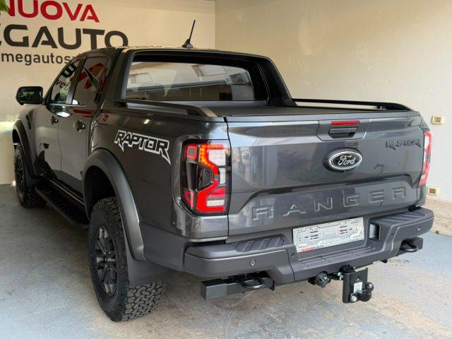FORD Ranger 2.0 Ecoblue 4WD DC 5 posti