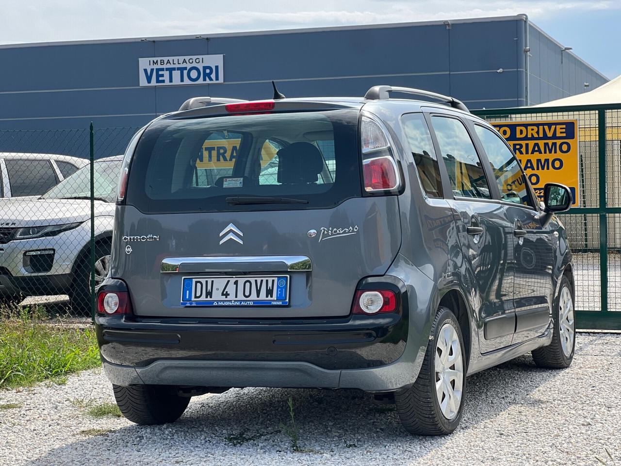 Citroen C3 Picasso “ 93 Mila Km CERTIFICATI “