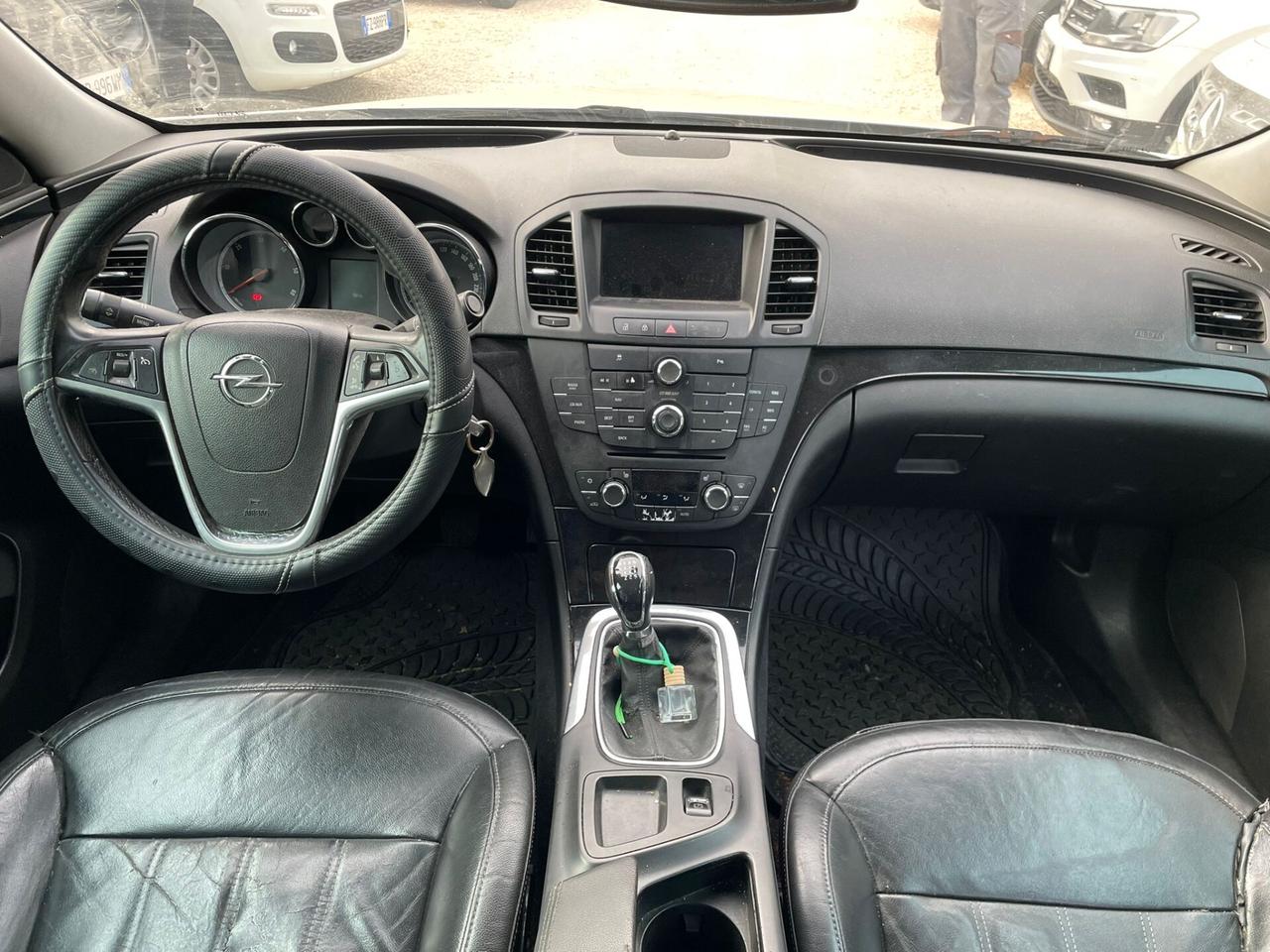 OPEL INSIGNIA 2.0 CDTI - 2009