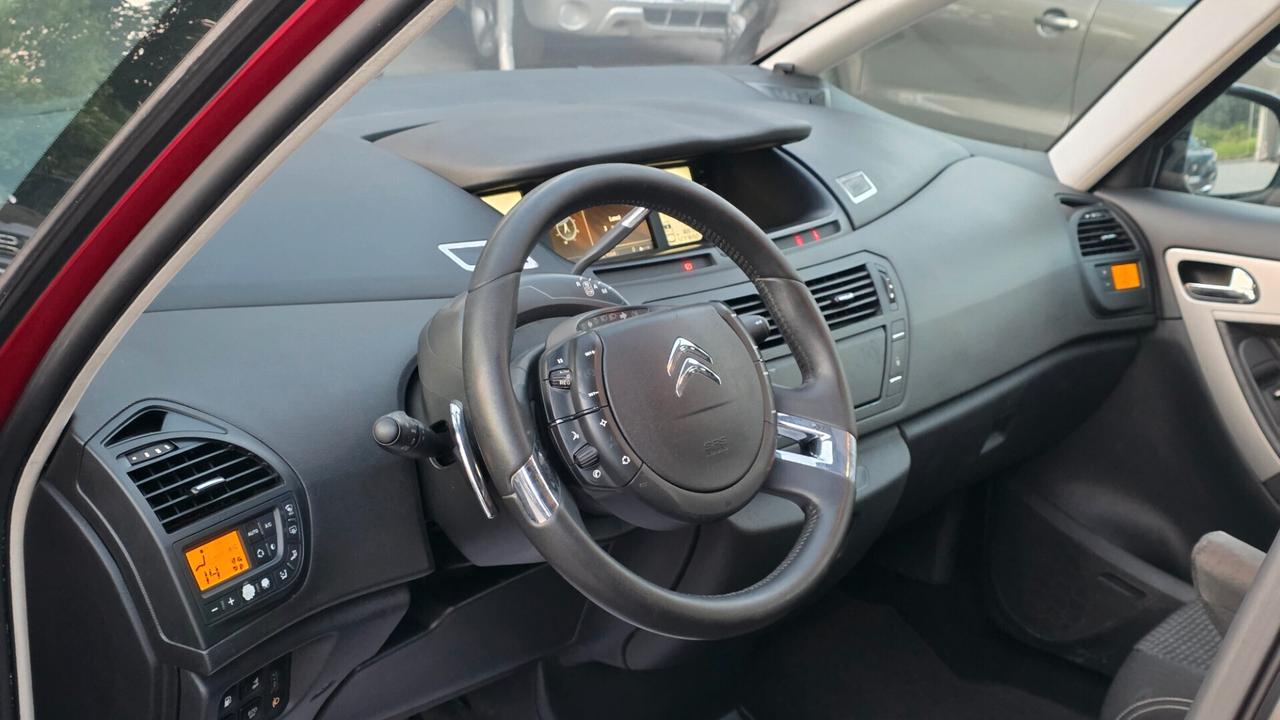 Citroen C4 Picasso 1.6 e-HDi 90 airdream ETG6 Business