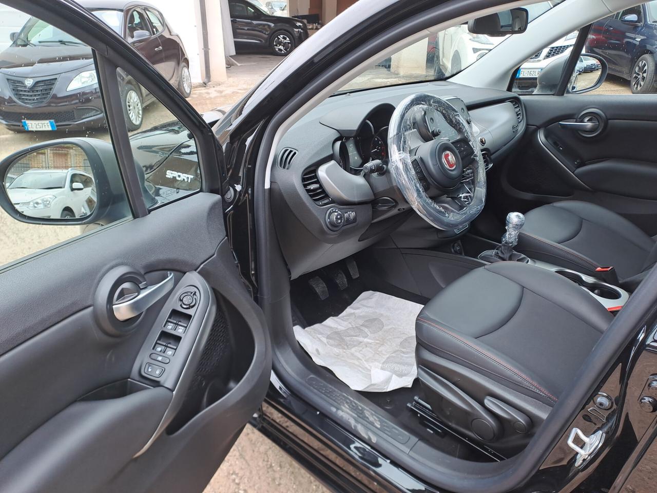 Fiat 500X 1.6 MultiJet 130 CV Sport