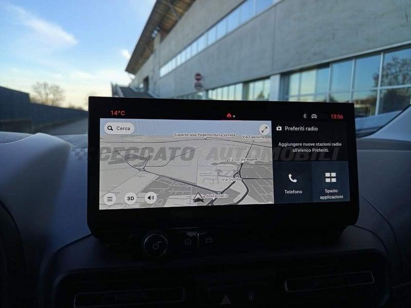 FIAT Doblò Doblo Passo Lungo 1.5 d Doblo 130cv auto