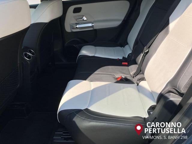 MERCEDES-BENZ GLB 200 d Automatic 4Matic Premium