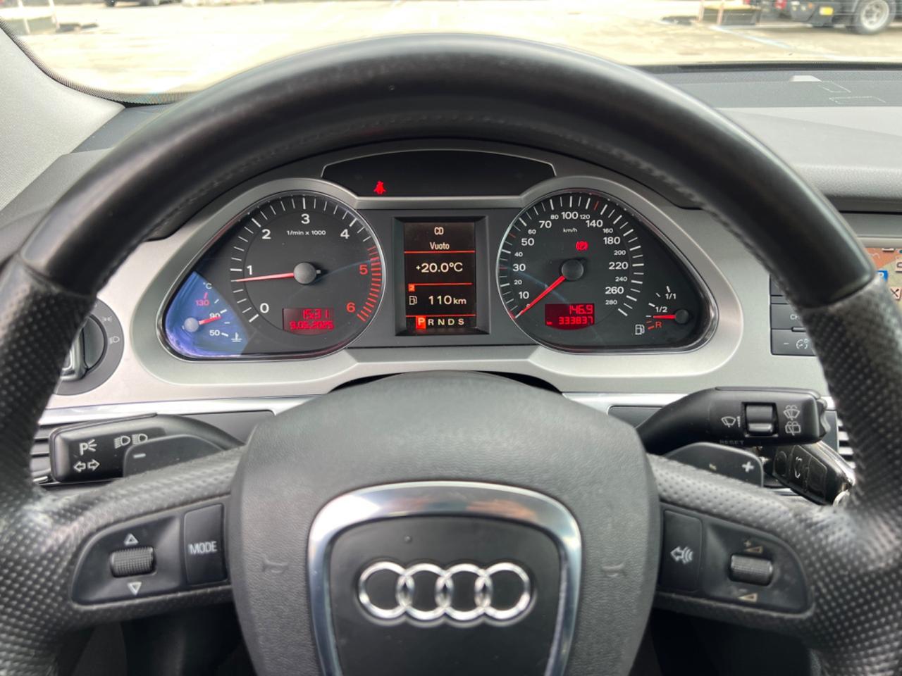 Audi A6 Avant 3.0 V6 TDI 233cv quattro tiptronic Ambiente Perfetta