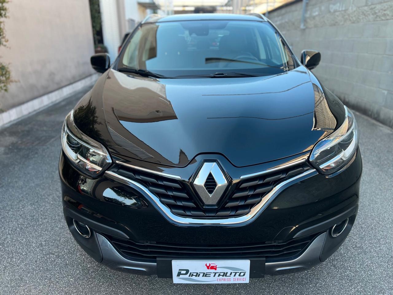 Renault Kadjar 1.5 dci energy Intens 110cv PELLE/CAMERA. 60.000KM