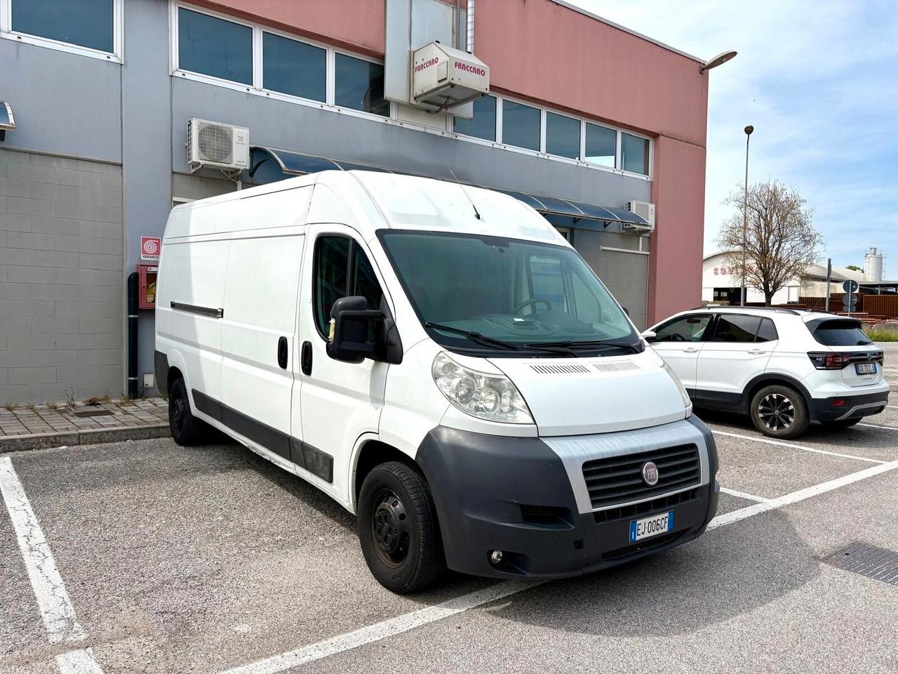 Fiat Ducato 35 2.2 MJT PLM-TA Furgone