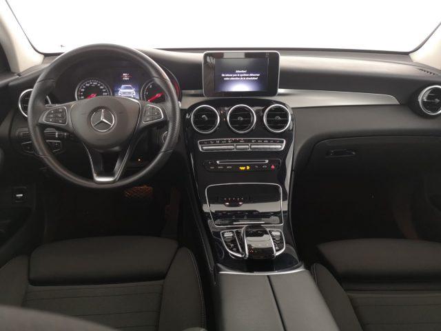 MERCEDES-BENZ GLC 220 d 4Matic Business