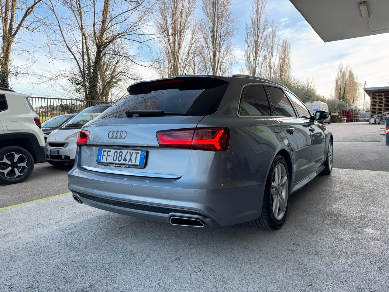 Audi A6 Avant 2.0tdi sline stronic GARANZIA 24MESI