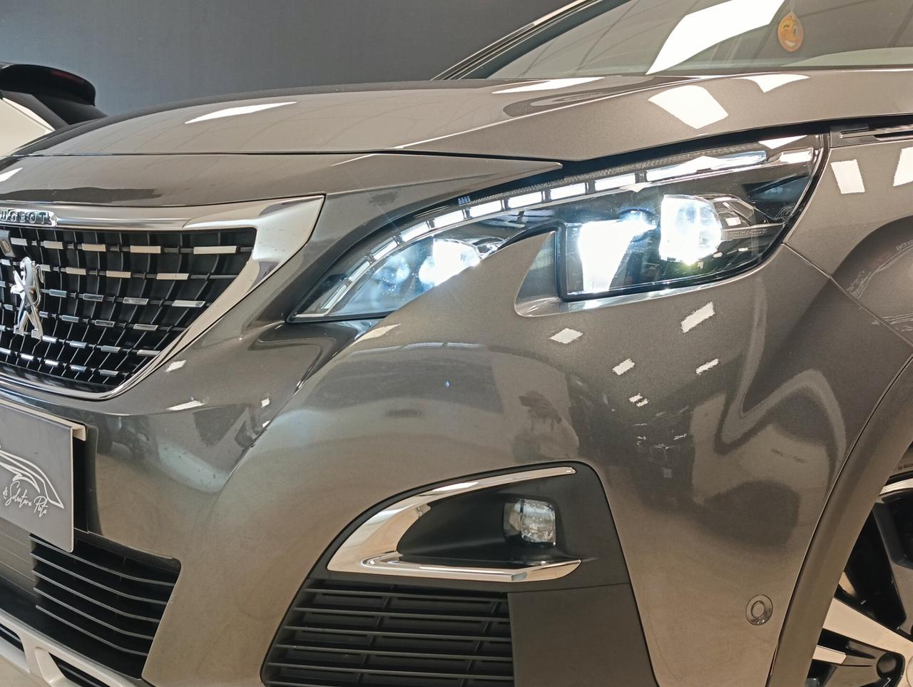 Peugeot 3008 BlueHDi 130 S&S EAT8 GT Line