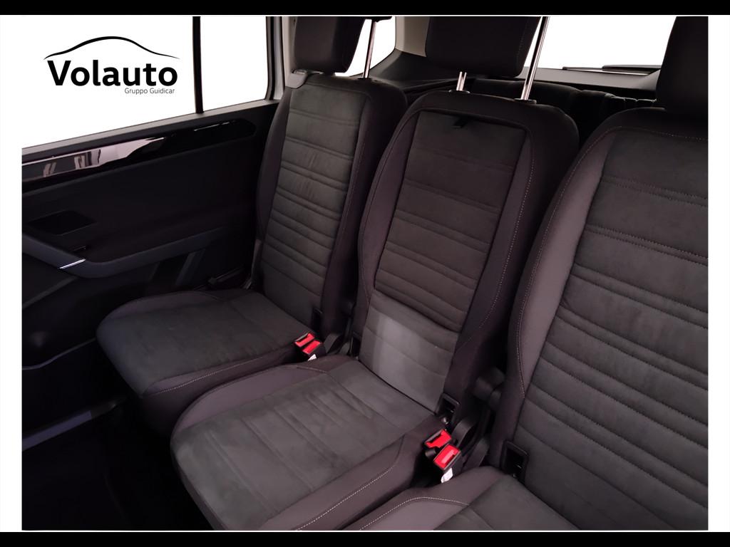 VOLKSWAGEN Touran III 2015 - Touran 2.0 tdi Executive dsg