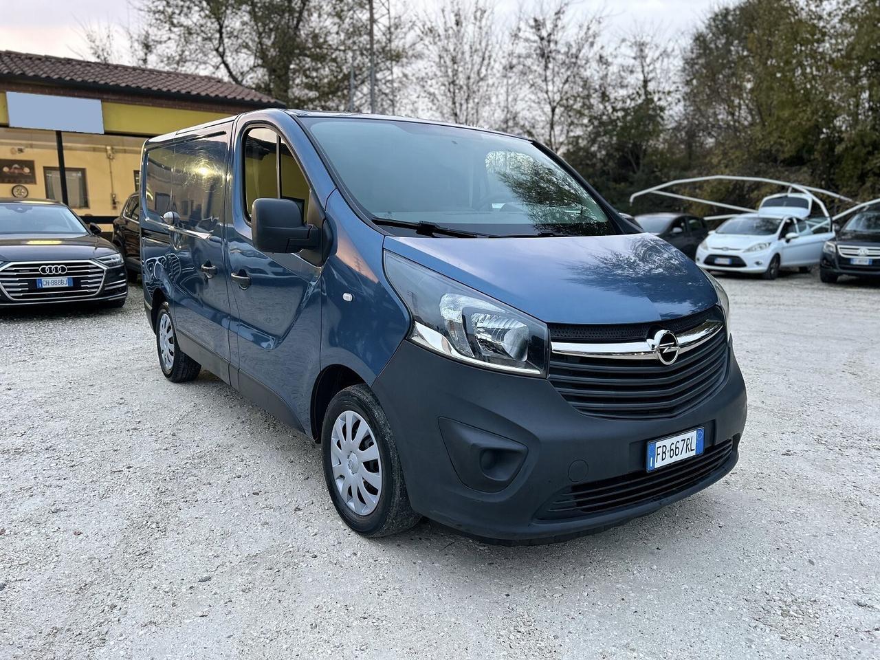 OPEL VIVARO 1.6 CDTI 120CV L1H1 IVA ESPOSTA UNICO