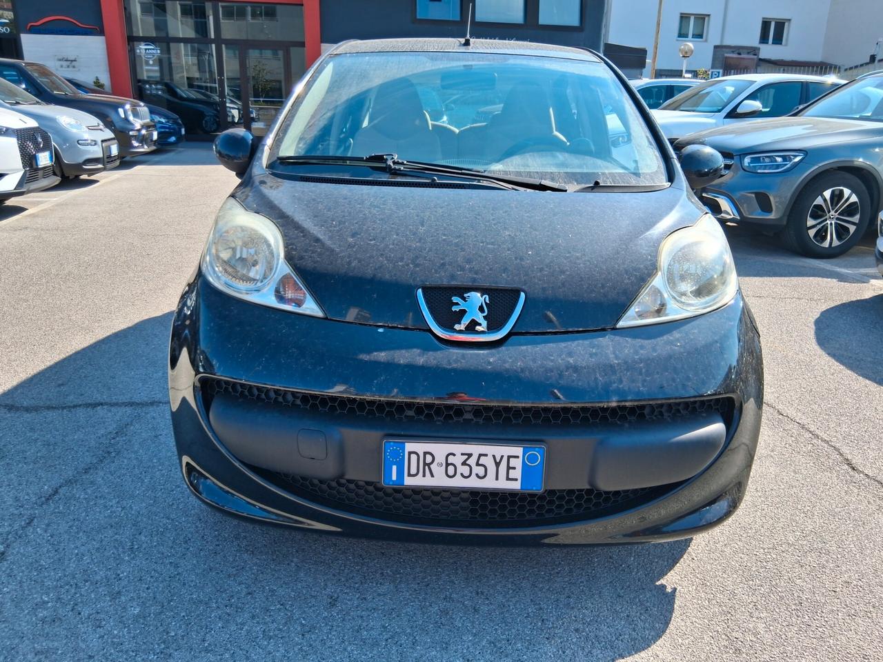 Peugeot 107 1.0 68CV 5p. Plaisir