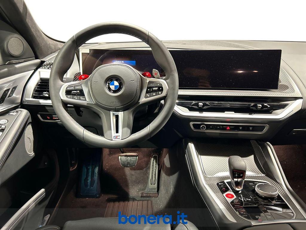 BMW XM 50 e Steptronic