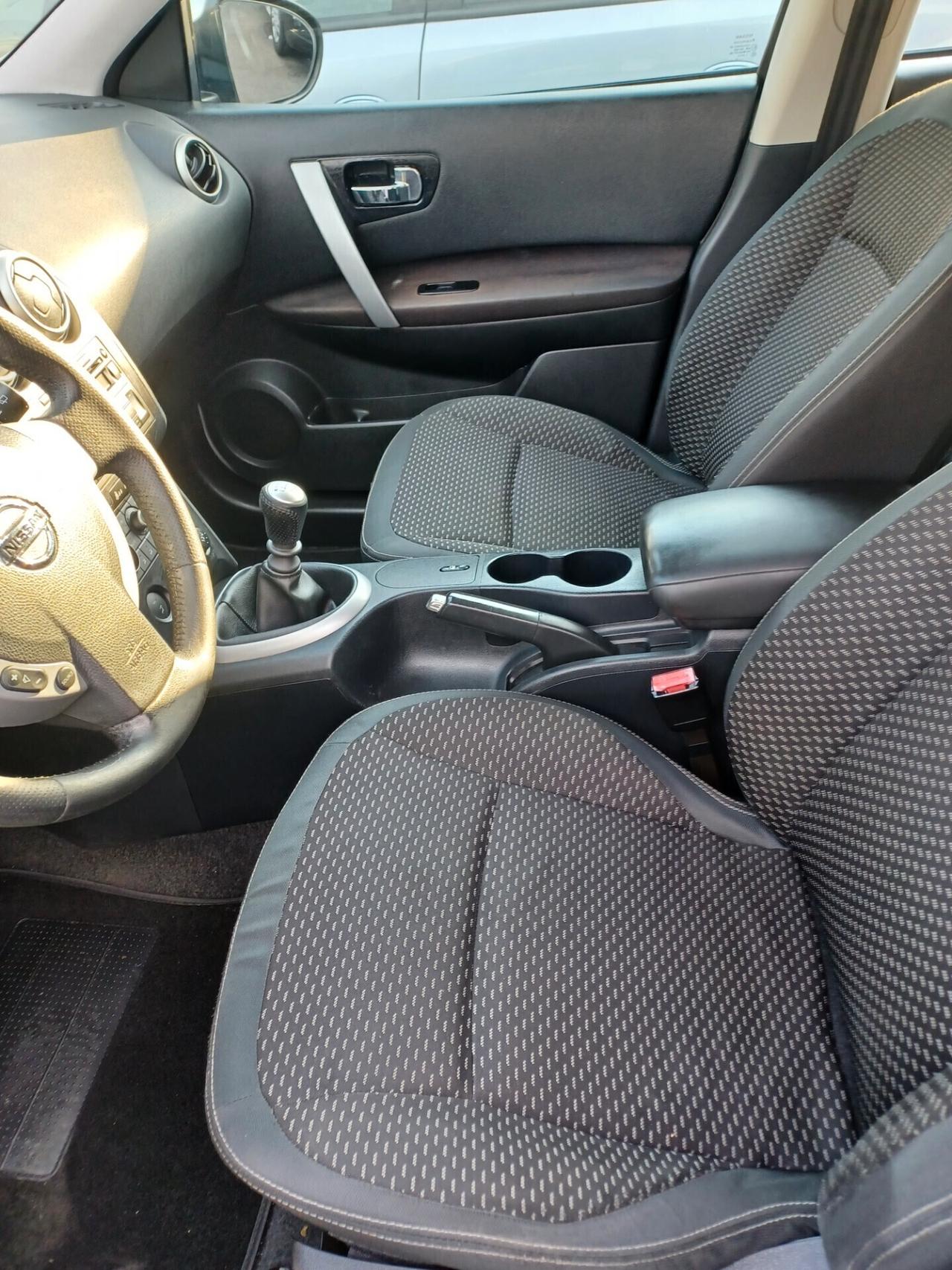 Nissan Qashqai 1.5 dCi Acenta PERFETTA
