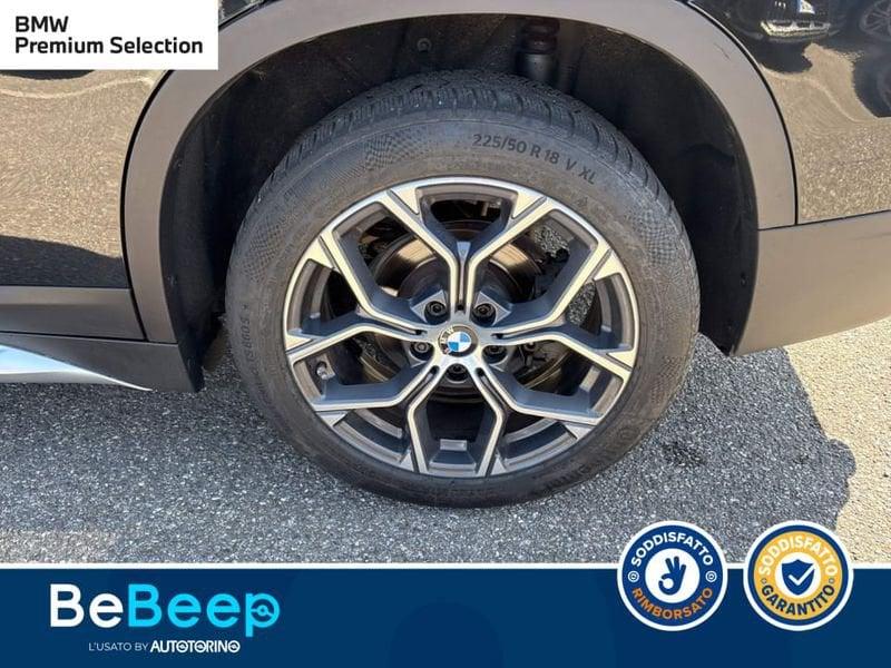 BMW X1 XDRIVE18D XLINE PLUS AUTO