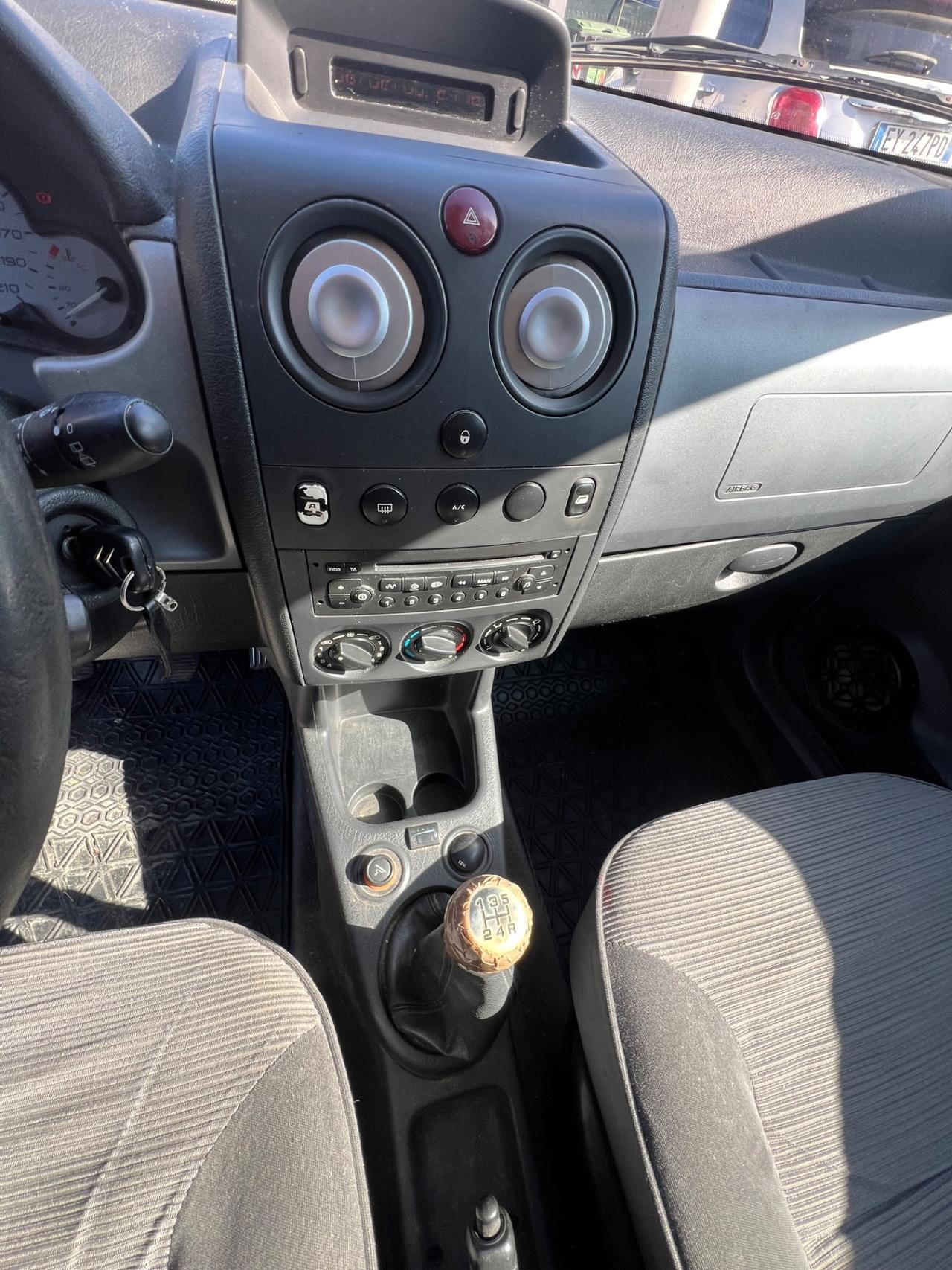 Citroen Berlingo 1.4 5p. Multispace Metano