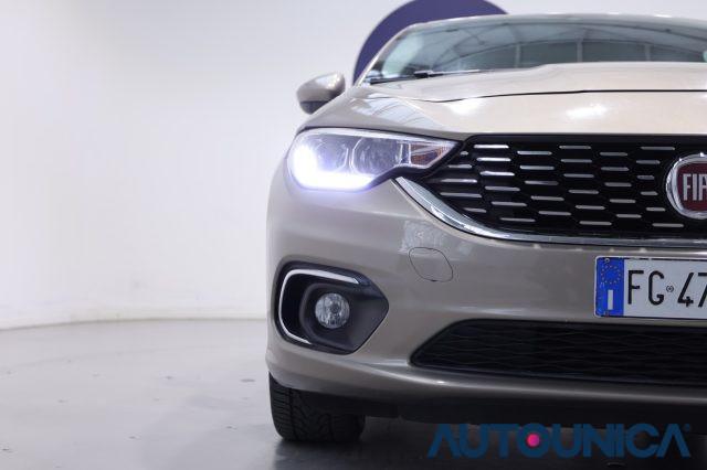 FIAT Tipo 1.6 MJT S&S DCT SW LOUNGE FARI LED AUTOMATICA
