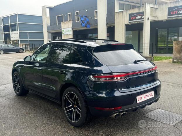 PORSCHE Macan 3.0 S FULL , SPORT CHRONO , PDK