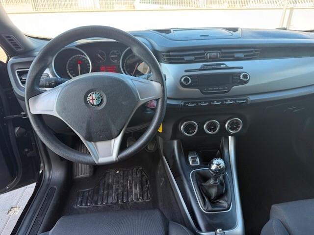 Alfa Romeo Giulietta 1.4 Turbo 120 CV Progression 2011