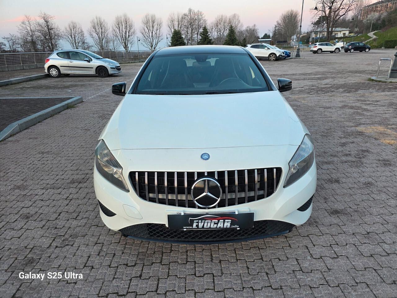 mercedes A 160 CDI valutiamo usato /scambio