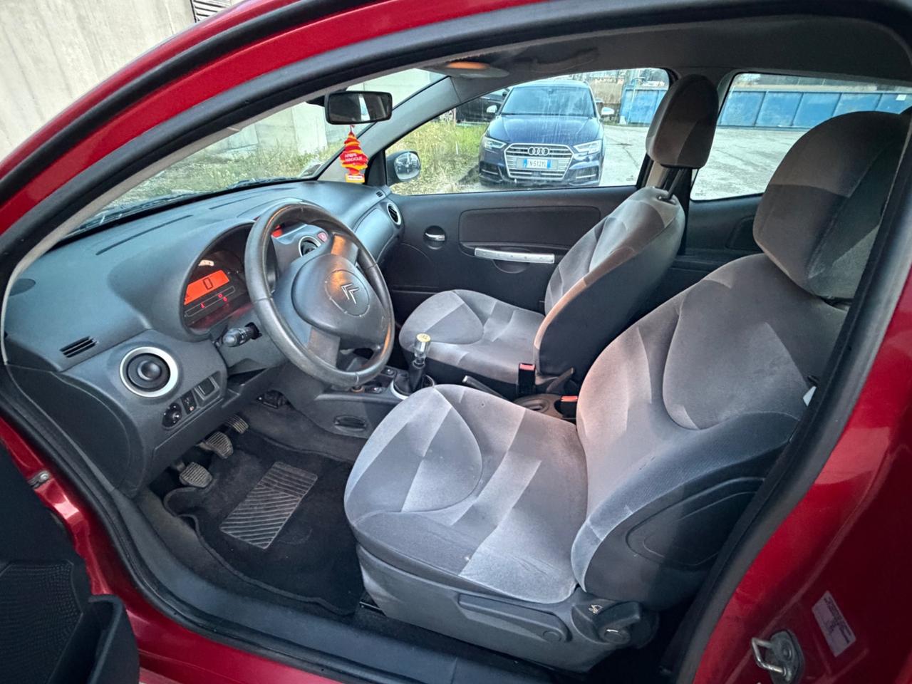 Citroen C2 1.1 Exclusive