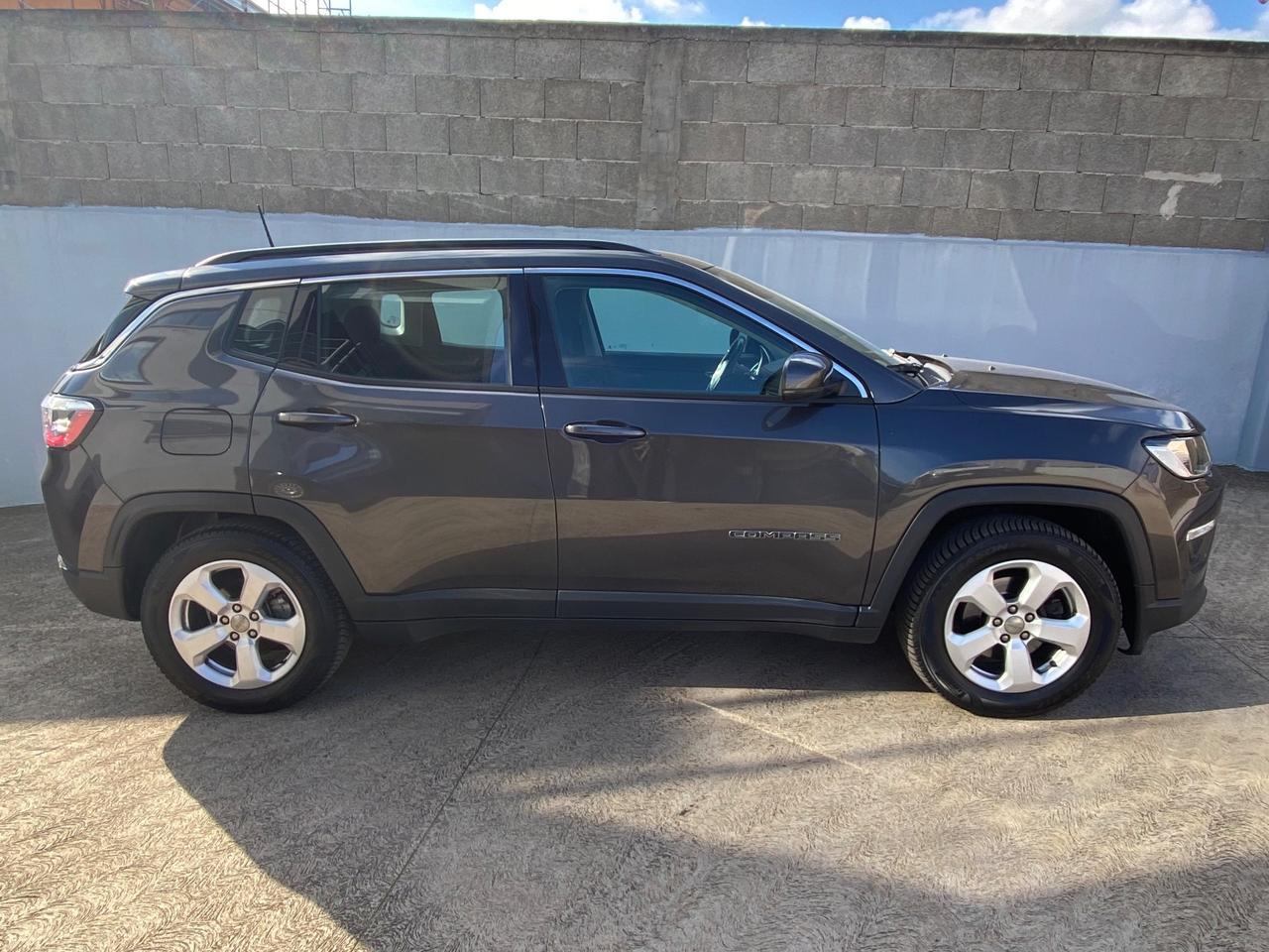 Jeep Compass 1.6 Multijet Longitude | 2019